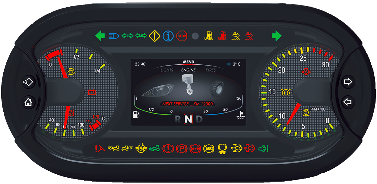 MTA REVO PLUS mittaristo
